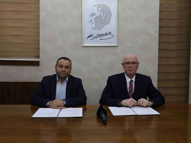 Odunpazarı Belediyesi ile Eskişehir Avrupa Birliği Derneği Arasında Protokol İmzalandı