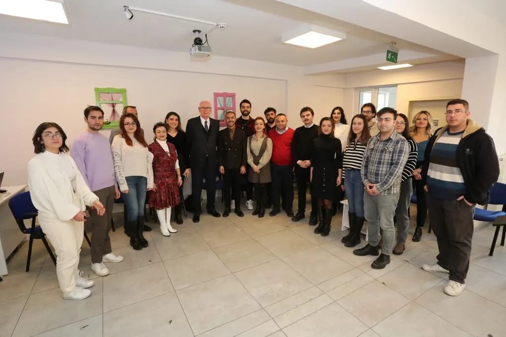 2. Odunpazarı 3D Gençlik Festivali’nin Çalışmaları Başladı