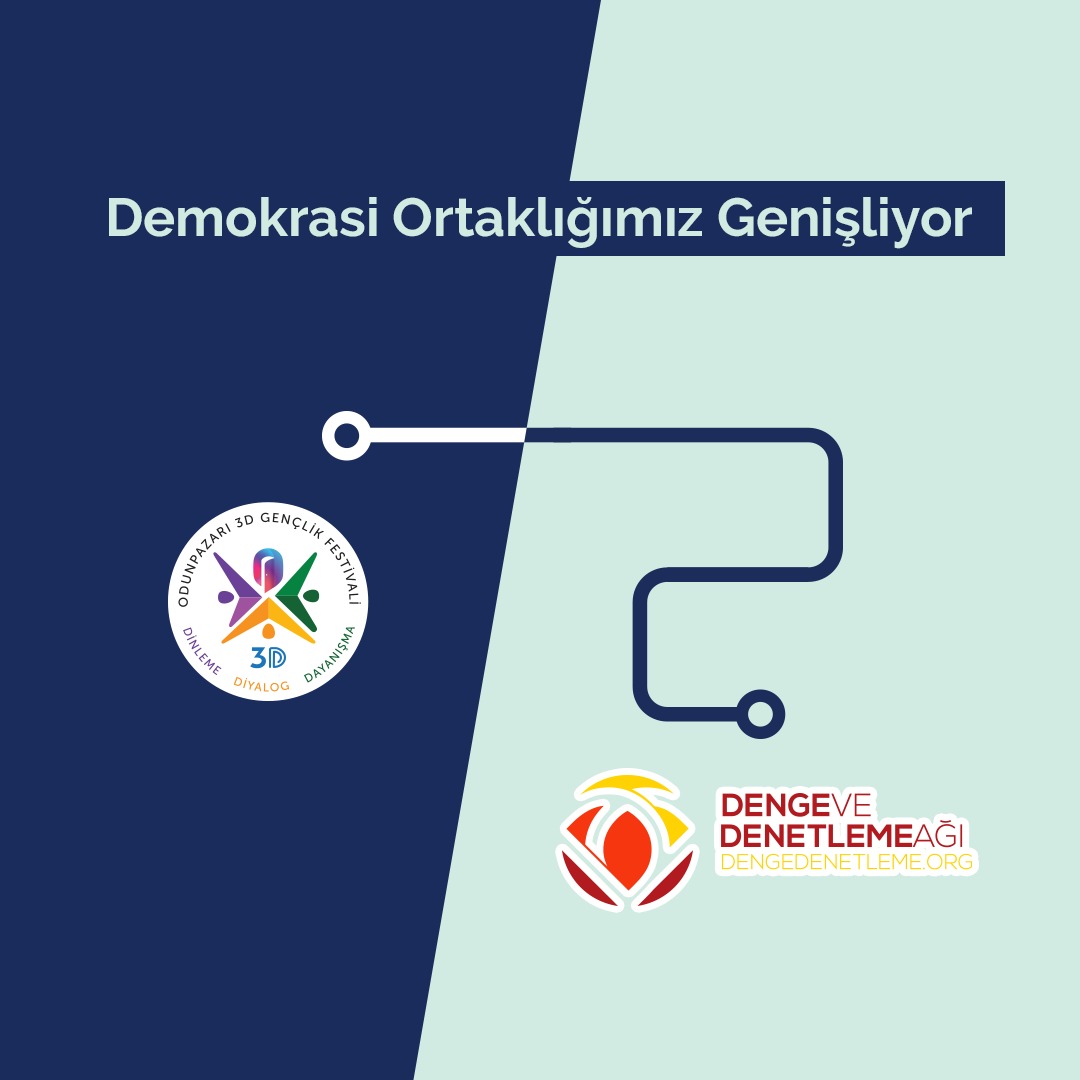 Festivalimiz ve Denge ve Dengeleme Ağı Arasında Ortaklık