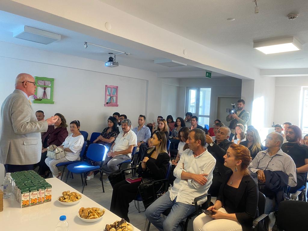 2. Odunpazarı 3D Gençlik Festivali STK Toplantısı